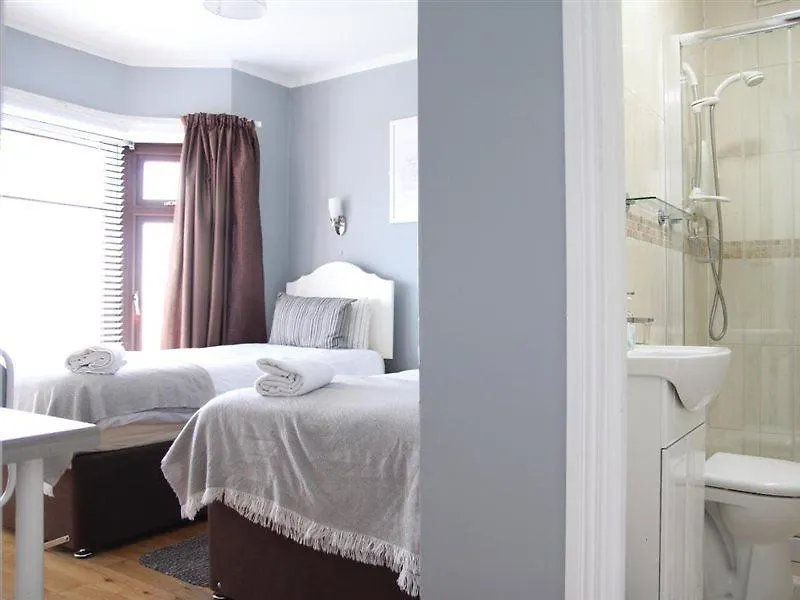 *** Bed & Breakfast Greenmount Bed And Breakfast Belfast Velká Británie