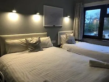 Greenmount Bed And Breakfast Belfast Velká Británie