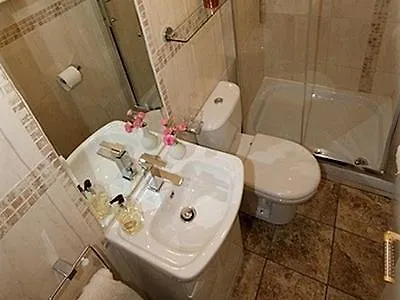 Greenmount Bed And Breakfast Белфаст Отель типа 
