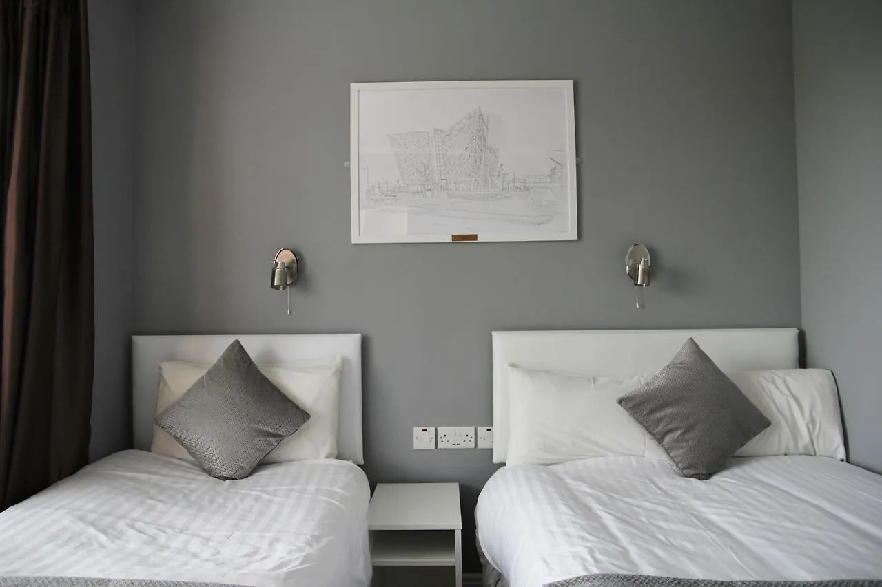Bed & Breakfast Greenmount Bed And Breakfast Belfast