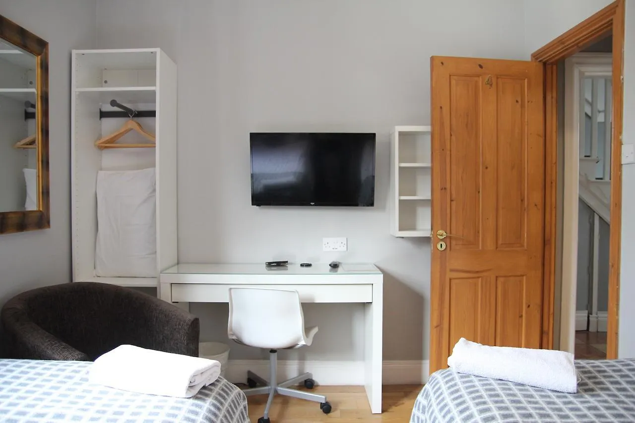 Greenmount Bed And Breakfast Белфаст