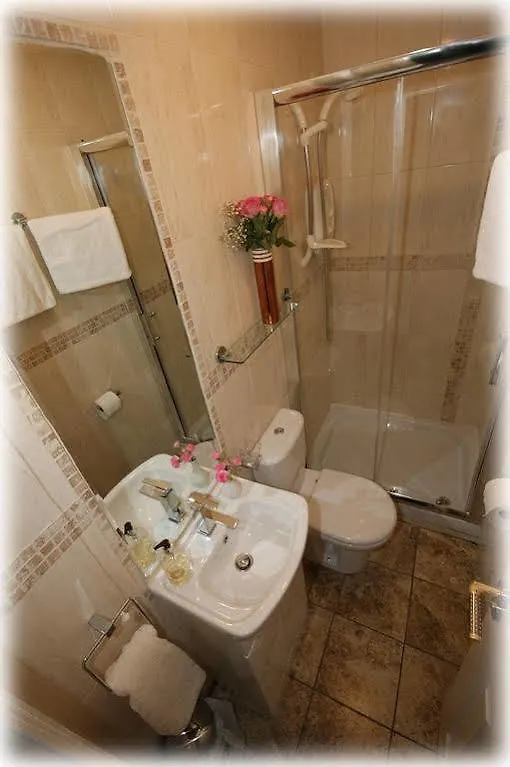 Greenmount Bed And Breakfast Belfast Velká Británie