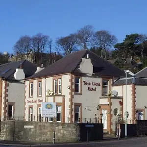 Hotel Twin Lions Edinburgh