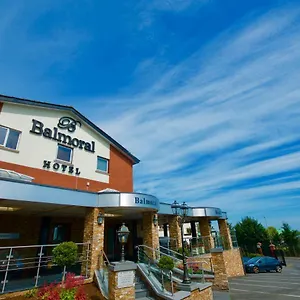 3* Отель Balmoral Hotel,