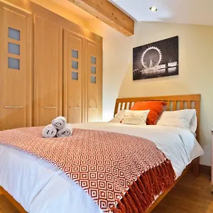 Thames View House Surrey Quays Pensión Londres