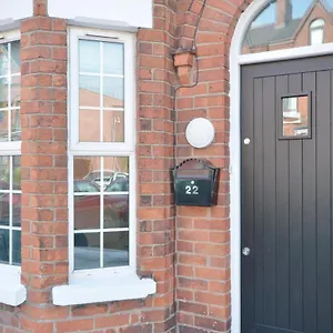 Queens Quarter Townhouse 1 Belfast